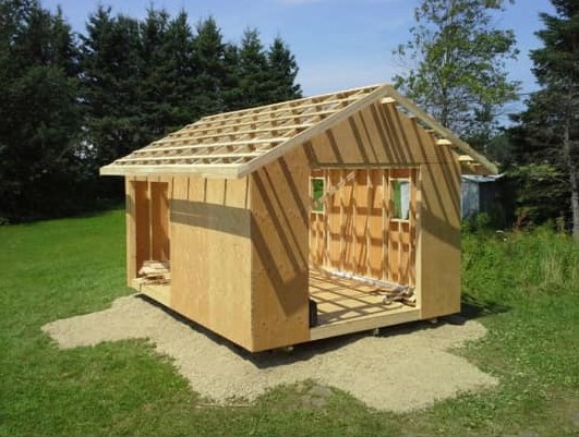 shed unlimited dieppe | 297 Arsenault Rd, Greater Lakeburn, NB E1H 1Y8, Canada | Phone: (506) 866-1644