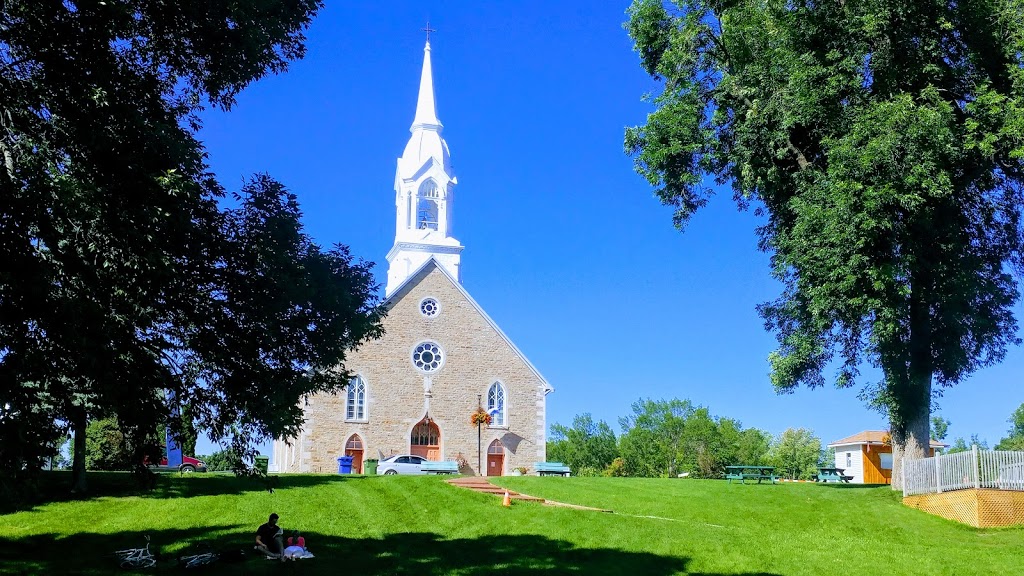 Église de Saint-Placide | 53-77 2e Av, Saint-Placide, QC J0V 2B0, Canada