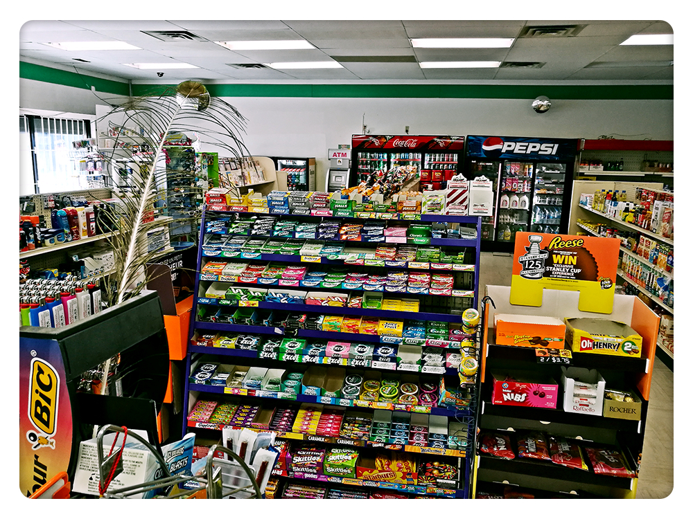 Bowmart Food Store (Convenience Store/Tobbaco Shop /Lottery Reta | 8607 48 Ave NW #1, Calgary, AB T3B 2B3, Canada | Phone: (403) 247-2066