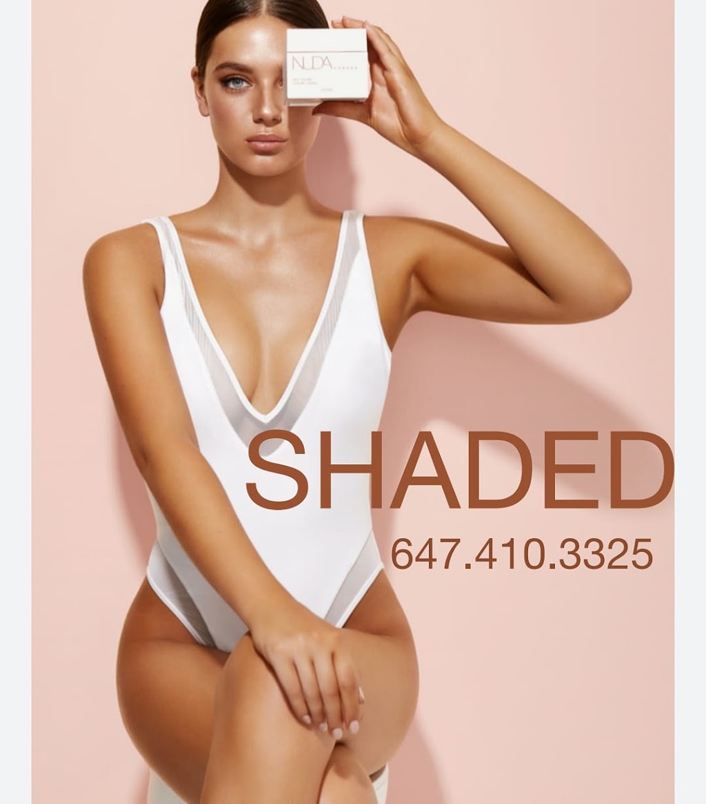 Shaded Tanning | 2788 Lake Shore Blvd W, Etobicoke, ON M8V 1H5, Canada | Phone: (647) 410-3325