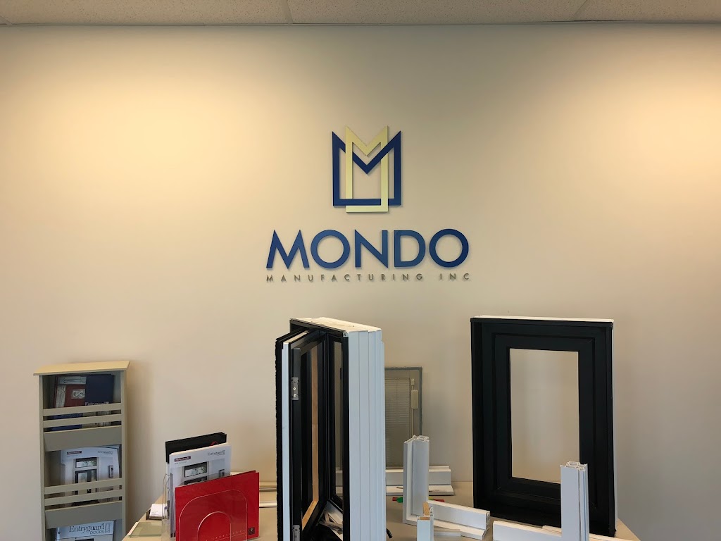 Mondo Window & Door Manufacturer | 55 Queens Plate Dr #1, Etobicoke, ON M9W 6P2, Canada | Phone: (416) 748-1600