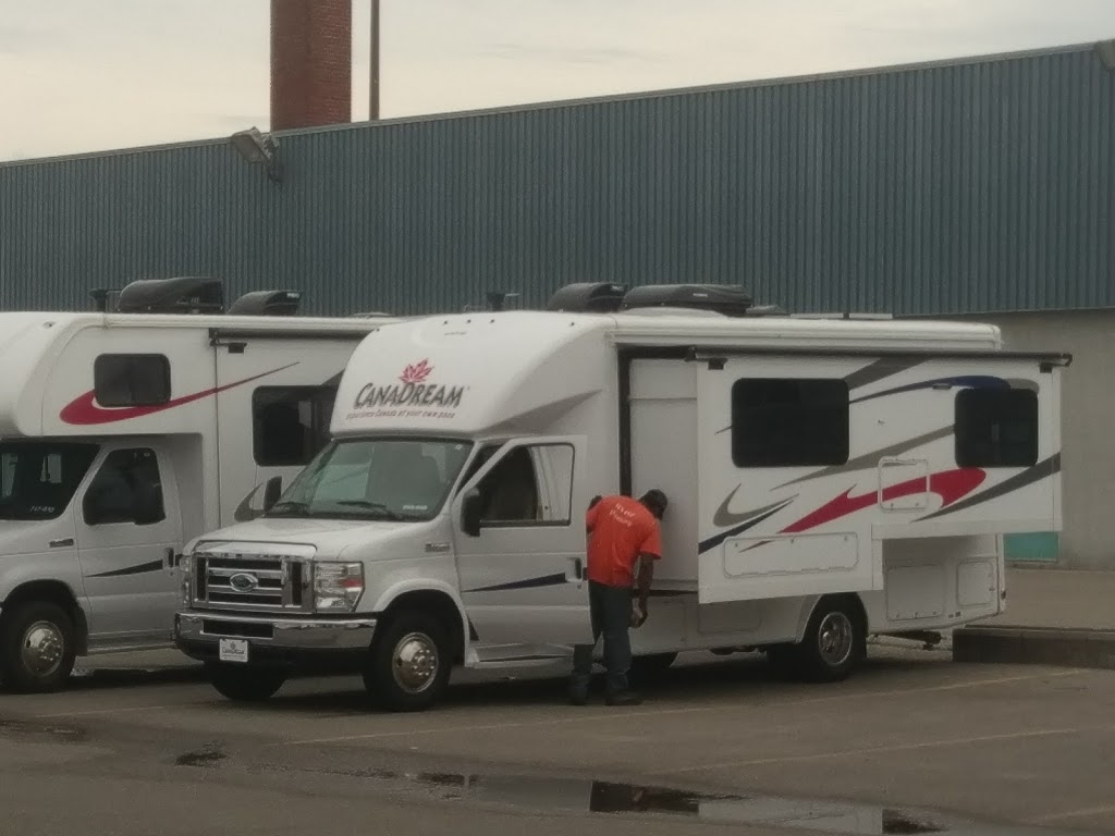 CanaDream RV Rentals & Sales Toronto | 33 West Dr, Brampton, ON L6T 4A1, Canada | Phone: (905) 453-0453