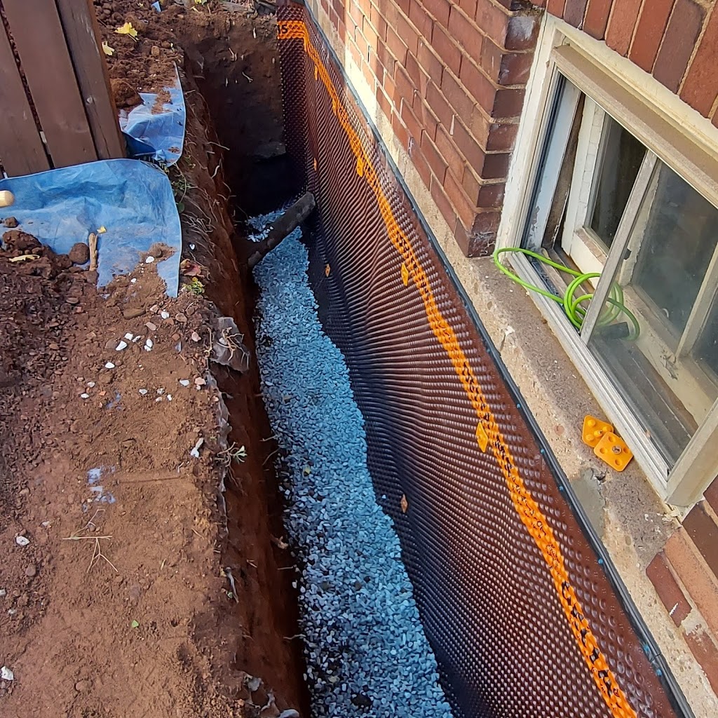 KOME Waterproofing & Underpinning Inc. | 549 Kelvedon Mews, Mississauga, ON L4Z 1G3, Canada | Phone: (647) 915-6943