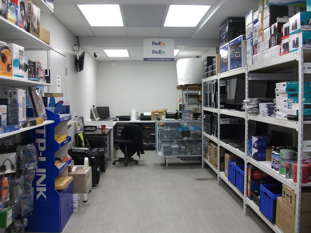 Ship Center- Scarborough (FedEx/DHL) | 2657A Eglinton Ave E, Scarborough, ON M1K 2S2, Canada | Phone: (416) 701-1041