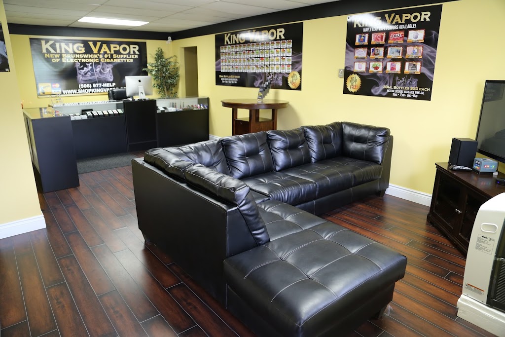 King Vapor | 333 Rothesay Ave, Saint John, NB E2J 2C3, Canada | Phone: (506) 642-5144