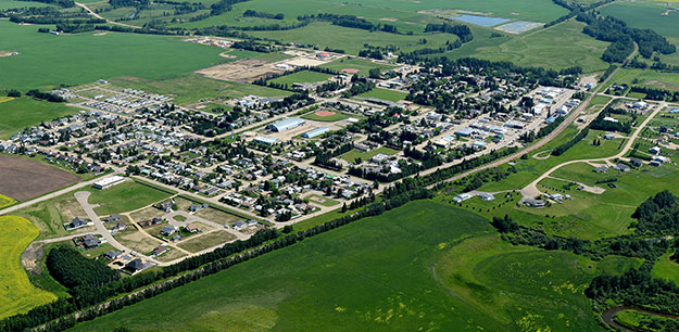 Eckville Estates Mobile Home Park | 5823 52 St, Eckville, AB T0M 0X0, Canada | Phone: (403) 318-3788