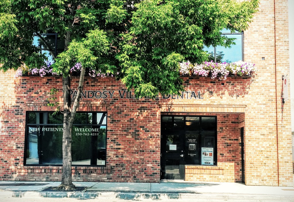 Pandosy Village Dental | 474 West Ave, Kelowna, BC V1Y 4Z2, Canada | Phone: (250) 762-4211