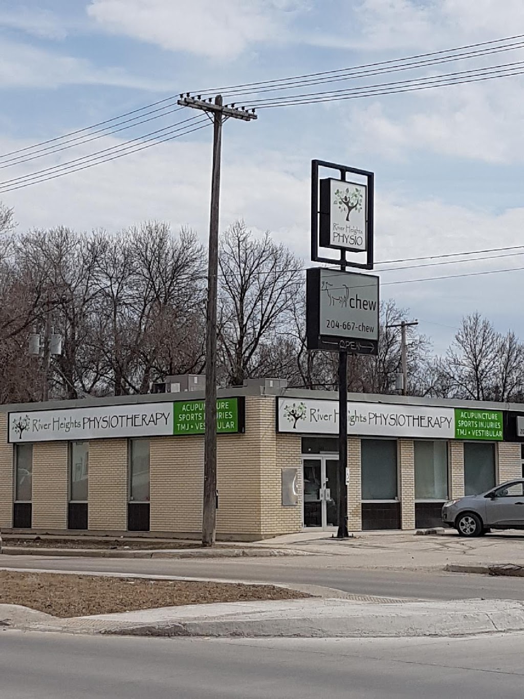 River Heights Physiotherapy | 528 Waterloo St, Winnipeg, MB R3N 0T1, Canada | Phone: (204) 987-9222