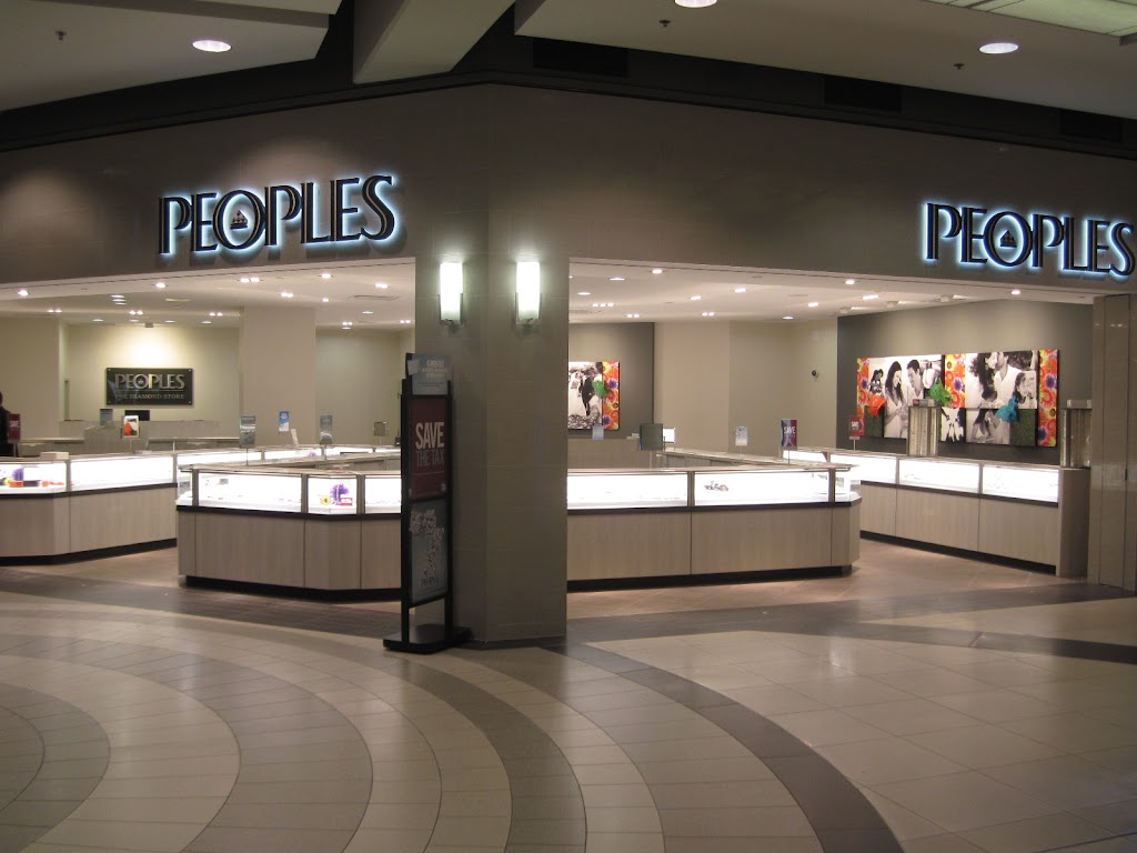 Peoples Jewellers | 1236 St. Laurent Blvd Ste G191/263, Ottawa, ON K1K 3B8, Canada | Phone: (613) 745-9804