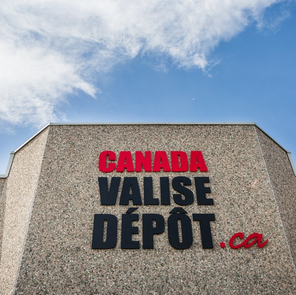 Canada Luggage Depot | 3565 Rue Ashby, Saint-Laurent, QC H4R 2K3, Canada | Phone: (888) 908-6585