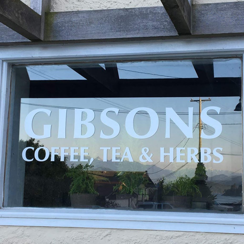 Gibsons Coffee, Tea & Herbs | 459 Marine Dr Box 12, Gibsons, BC V0N 1V1, Canada | Phone: (604) 562-0024