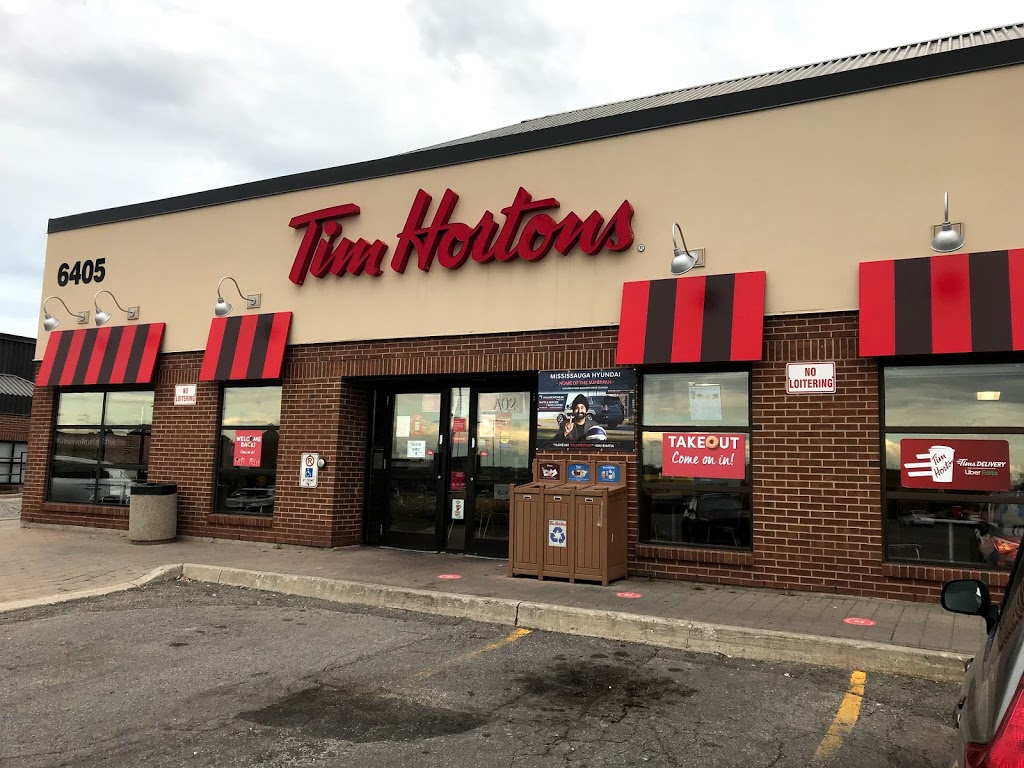 Tim Hortons | 6405 Erin Mills Pkwy, Mississauga, ON L5N 4H4, Canada | Phone: (905) 858-9555
