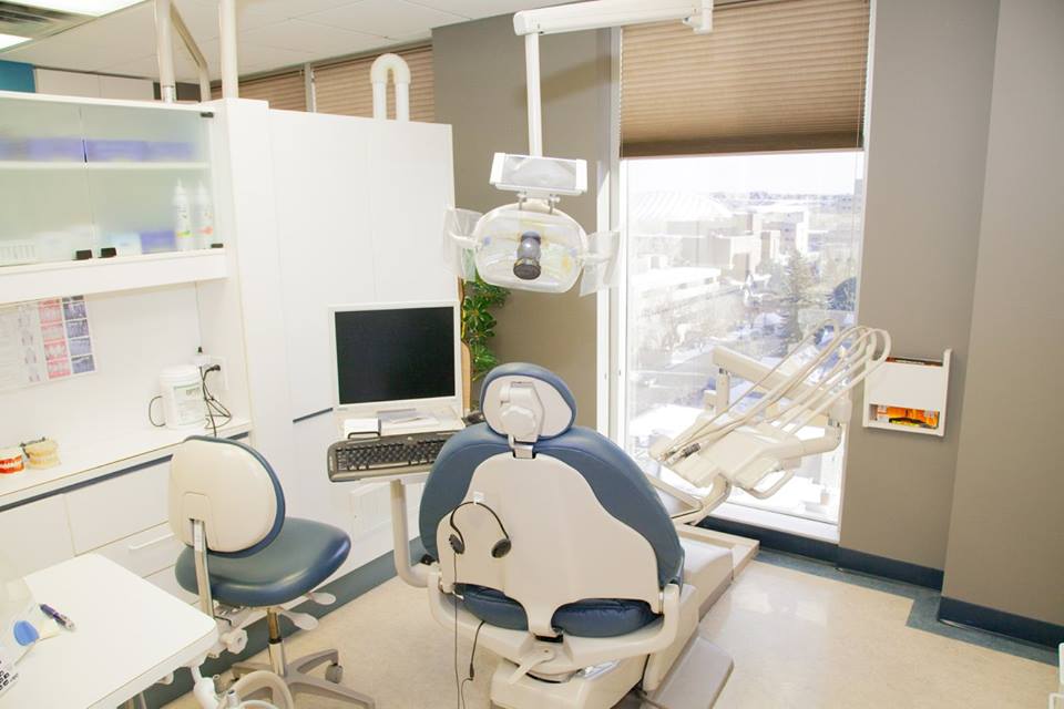 R&A Dentistry In Mission | Mission Centre, 2303 4 St SW Suite #805, Calgary, AB T2S 2S7, Canada | Phone: (403) 209-2299