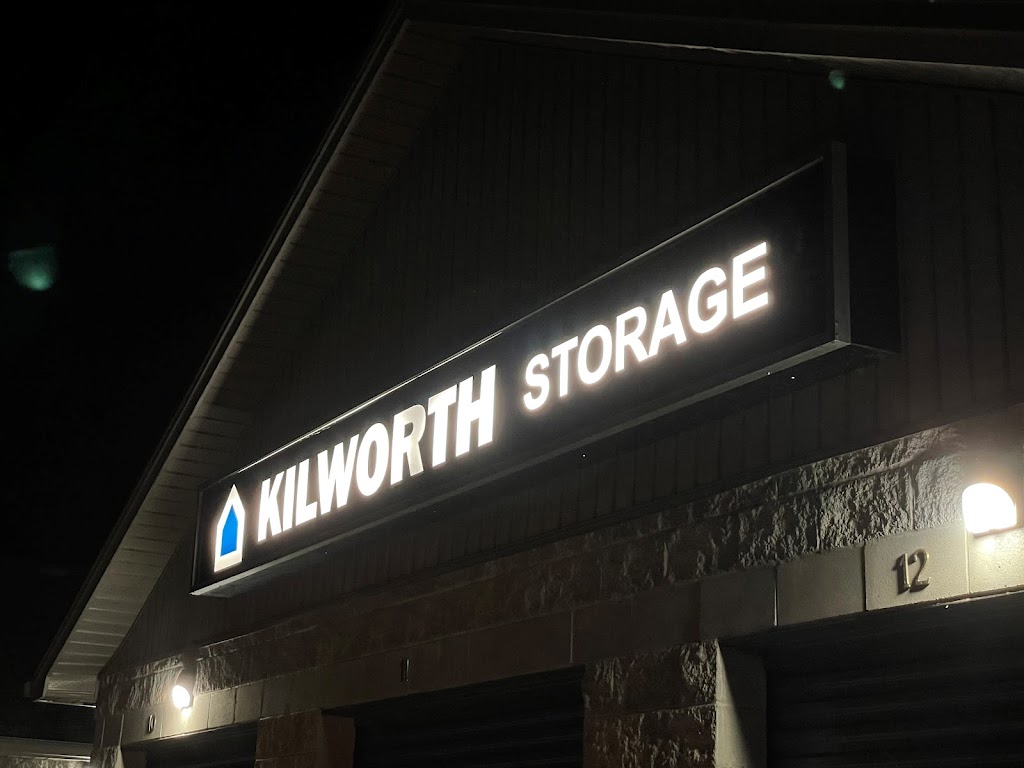 Kilworth Storage | 35 Doan Dr, Komoka, ON N0L 1R0, Canada | Phone: (519) 474-7997