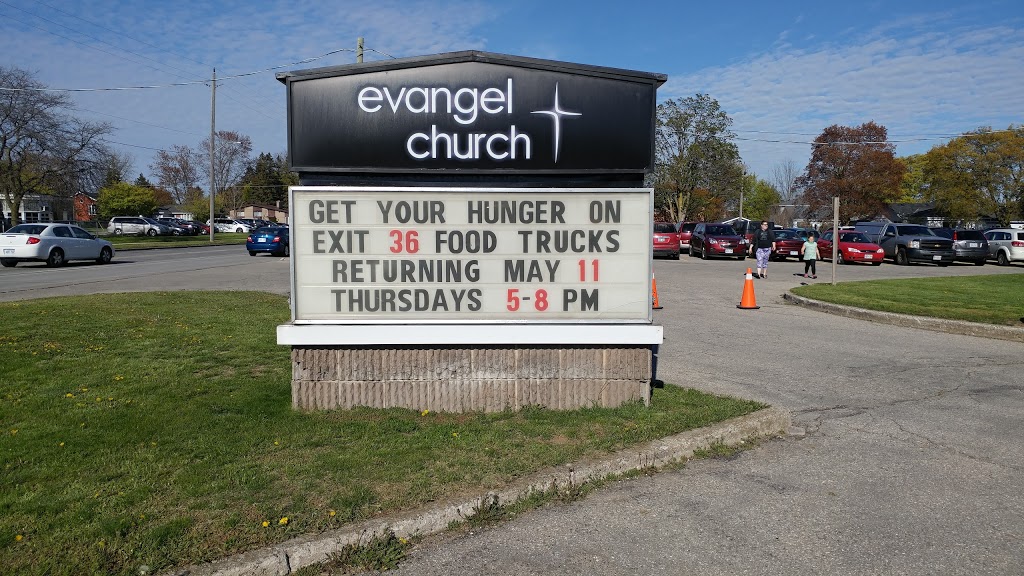Evangel Church | 30 Fairview Dr, Brantford, ON N3R 2W6, Canada | Phone: (519) 756-5541
