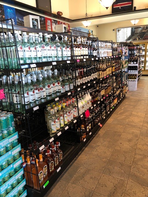 Guildford Station Liquor Store | 10176 154 St, Surrey, BC V3R 4J6, Canada | Phone: (604) 582-0205