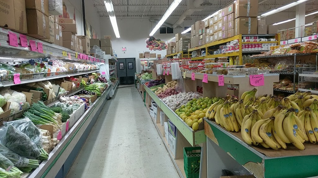 Uthayas Supermarket | 5010 Steeles Ave W, Etobicoke, ON M9V 5C6, Canada | Phone: (416) 740-7971