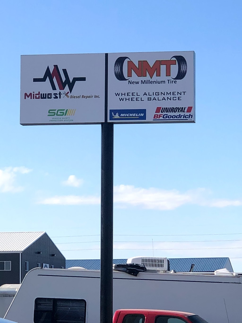 New Millenium Tire Centre | 1009 Wellings Road, Regina, SK S4N 2C6, Canada | Phone: (306) 216-0610
