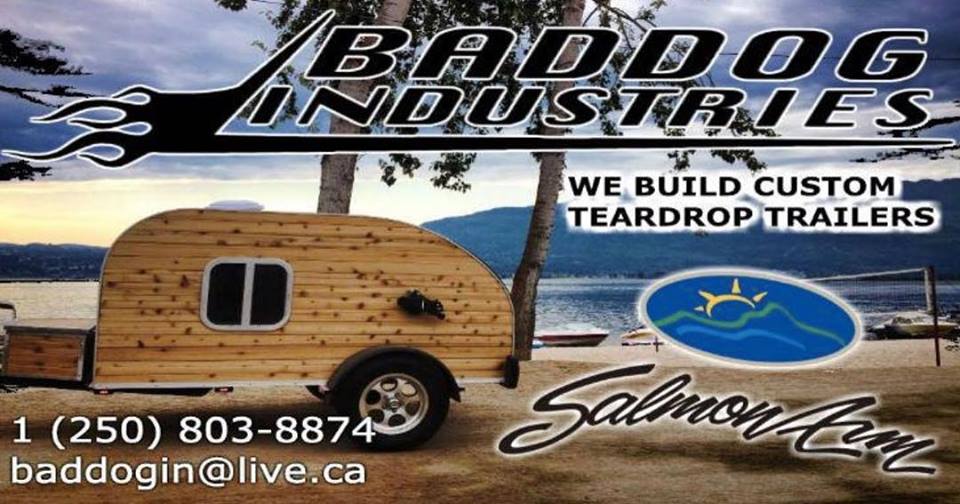 Baddog Industries ltd | 4161 45 St SE, Salmon Arm, BC V1E 2W1, Canada | Phone: (250) 803-8874