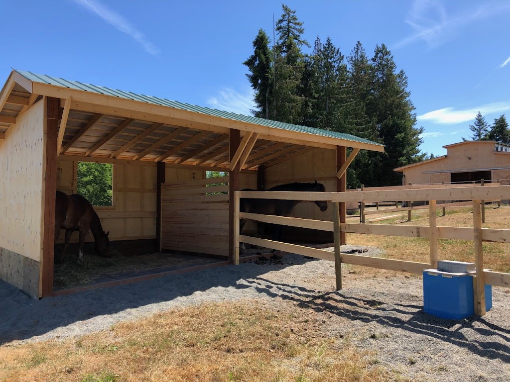 Emerald Acres Horse Boarding | 2517 Alberni Hwy, Coombs, BC V0R 1M0, Canada | Phone: (250) 228-8387