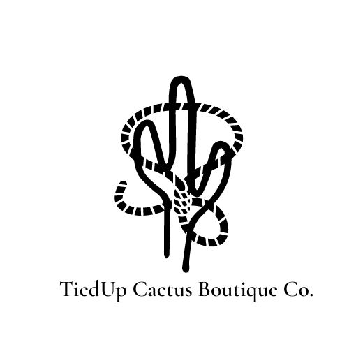 TiedUp Cactus Boutique Co | 2380 Dr W, Turner Valley, AB T0L 2A0, Canada | Phone: (403) 999-2667
