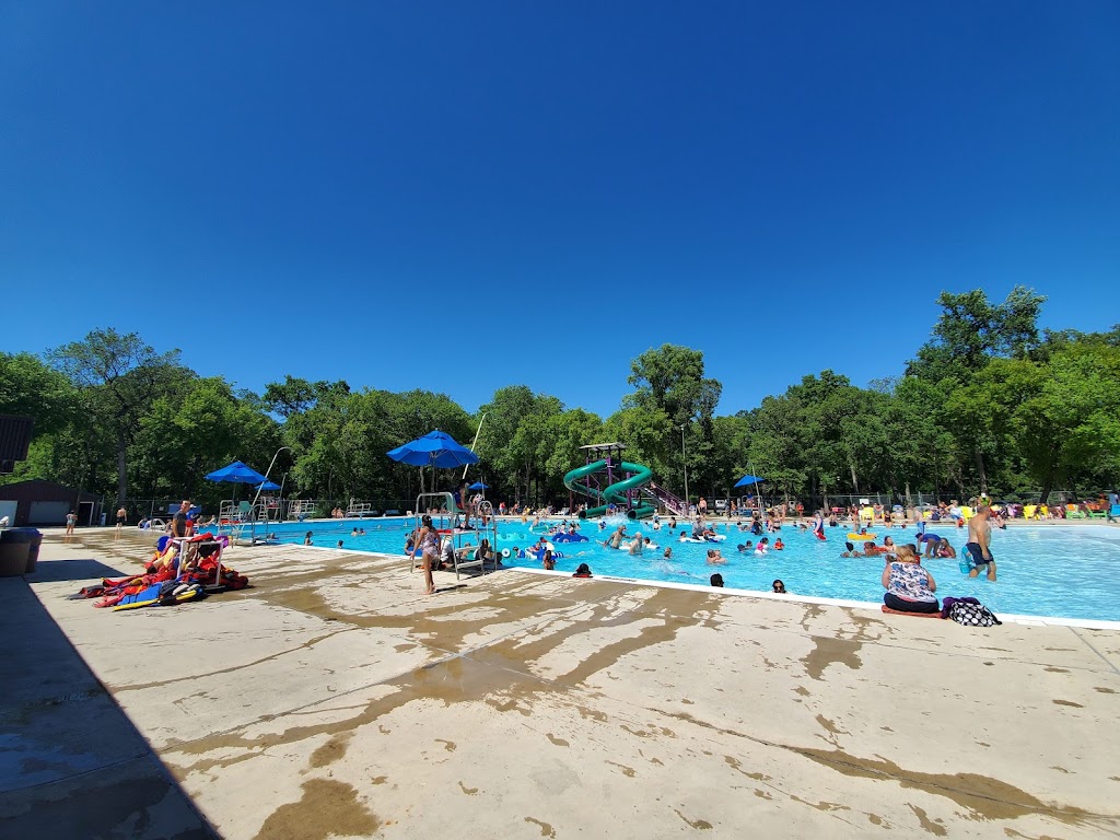 Kildonan Park Outdoor Pool | 2015 Main St, Winnipeg, MB R2V 2B9, Canada | Phone: (877) 311-4974