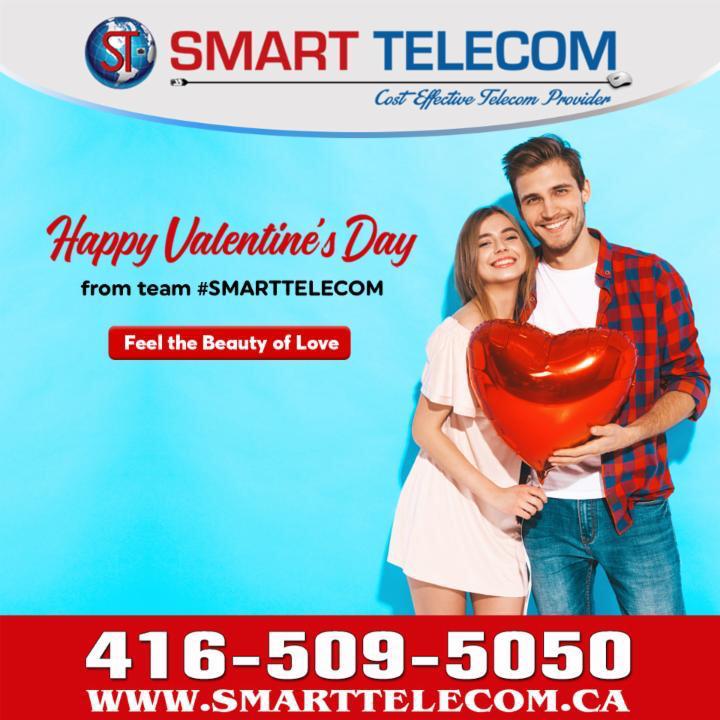 SMART TELECOM | 3250 Lawrence Ave E, Toronto, ON M1H 1A4, Canada | Phone: (416) 509-5050