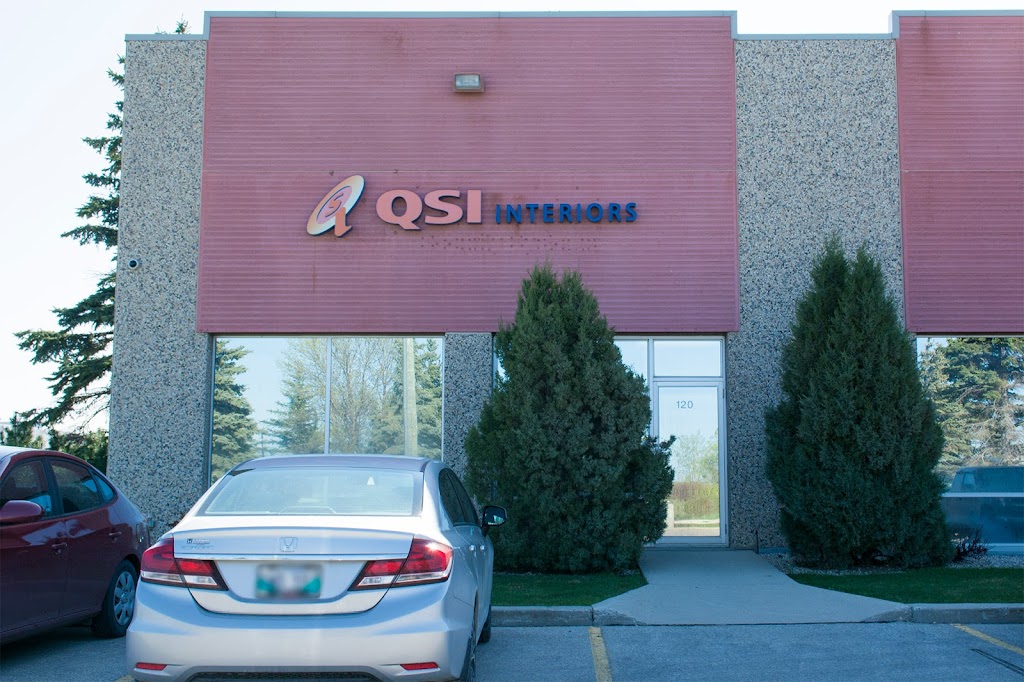 QSI Interiors Ltd. | 120 Terracon Pl, Winnipeg, MB R2J 4G7, Canada | Phone: (204) 235-0710