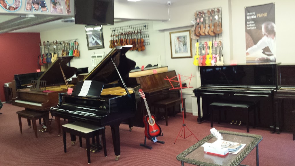 Plumb Pianos & Music School | 900 Oxford St E #8, London, ON N5Y 5A1, Canada | Phone: (519) 858-2805