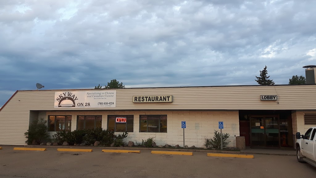 Skyway on 28 | 4503 56 St, Smoky Lake, AB T0A 3C0, Canada | Phone: (780) 656-4224