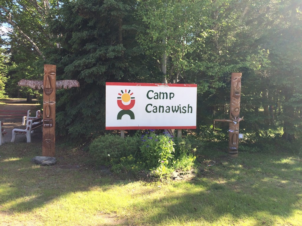 Camp Canawish | 132 Chem. de la Cinquième Grève E, Rivière-Ouelle, QC G0L 2C0, Canada | Phone: (418) 856-3674
