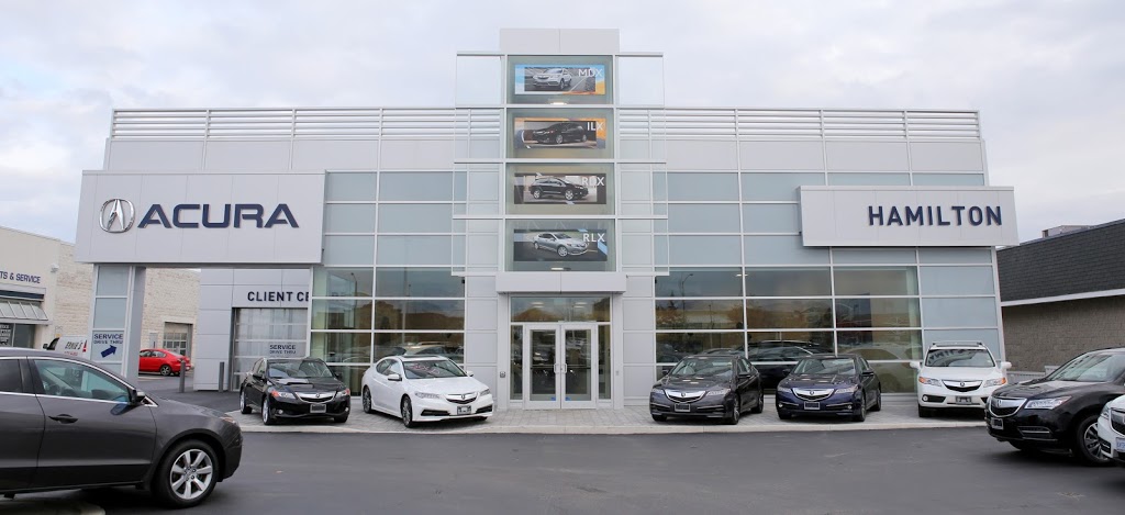 Acura of Hamilton | 1515 Upper James St, Hamilton, ON L9B 1K2, Canada | Phone: (905) 528-7335