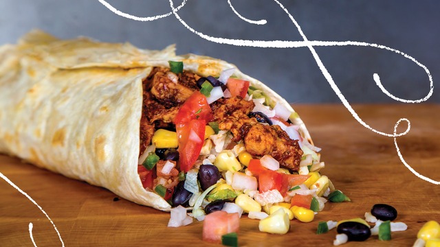 Quesada Burritos & Tacos | 4507 Bath Rd, Amherstview, ON K7N 1S3, Canada | Phone: (613) 384-1111