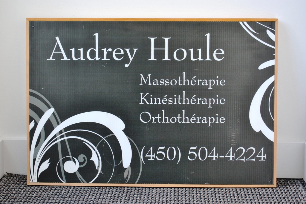 Audrey Houle/ Massothérapie/ Kinésithérapie/ Orthothérapie | 13665 Rue Simetin, Mirabel, QC J7N 0Z7, Canada | Phone: (450) 504-4224