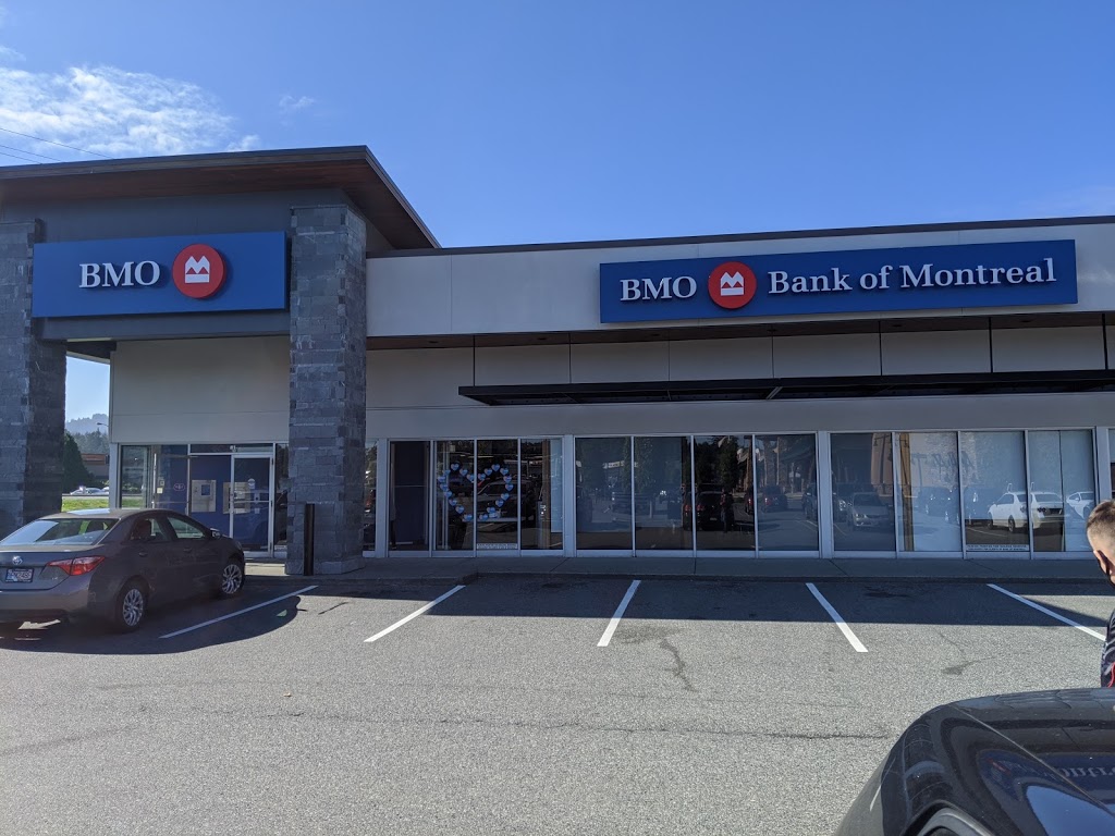 BMO Bank of Montreal | 6908 N Island Hwy #1, Nanaimo, BC V9V 1P6, Canada | Phone: (250) 390-5086