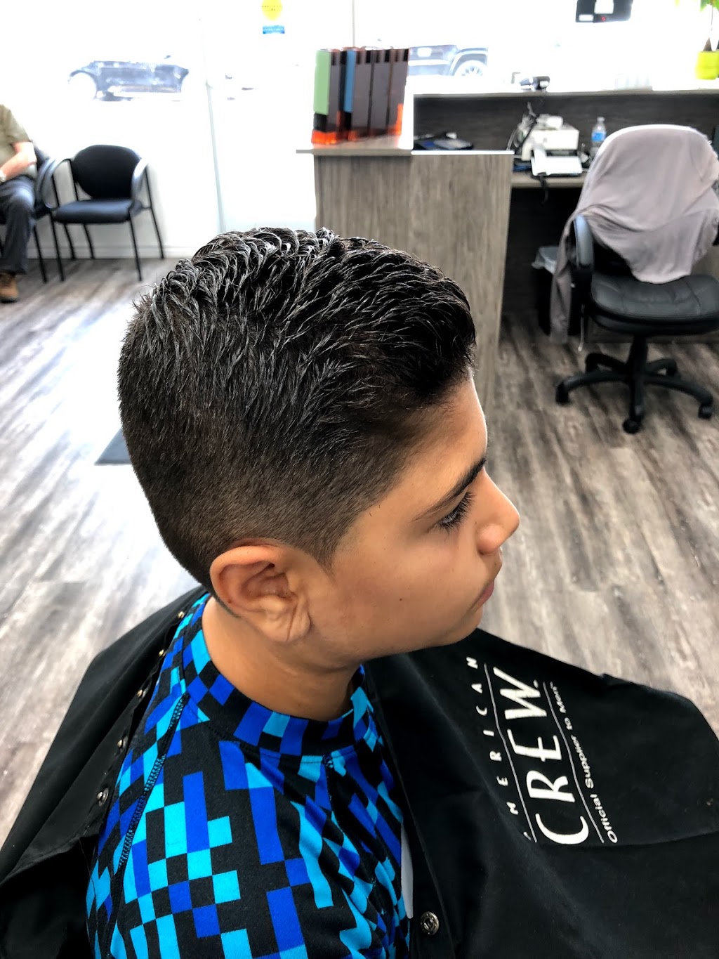 Leo’s barber shop | 1808 Rymal Rd E #6, Hannon, ON L0R 1P0, Canada | Phone: (905) 692-9998