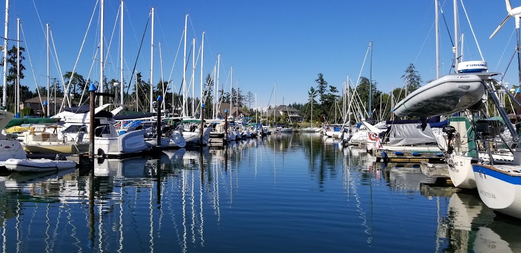 Sidney North Saanich Yacht Club | 1949 Marina Way, North Saanich, BC V8L 6B3, Canada | Phone: (250) 656-4600