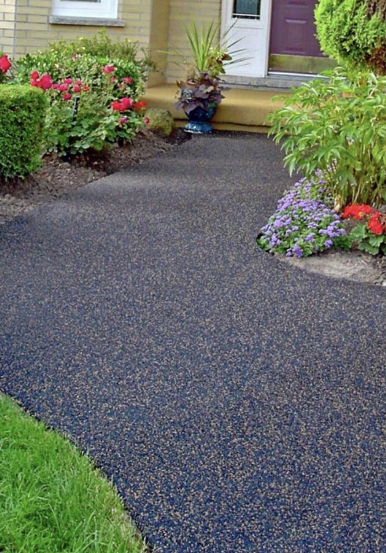 Enviro Rubber Surfacing & Paving | 16458 23A Ave, Surrey, BC V4Z 0L9, Canada | Phone: (778) 294-7524