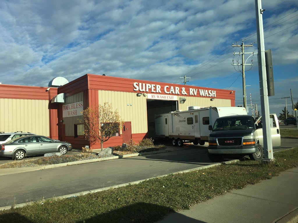 Super Car & RV Wash | 3801 50 St, Leduc, AB T9E 6R3, Canada