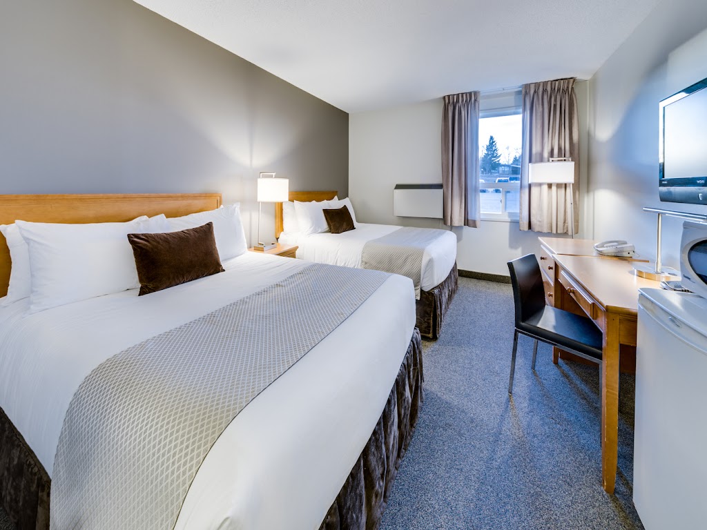 Heritage Inn Hotel & Convention Centre | 919 Waterton Ave, Pincher Creek, AB T0K 1W0, Canada | Phone: (403) 627-5000