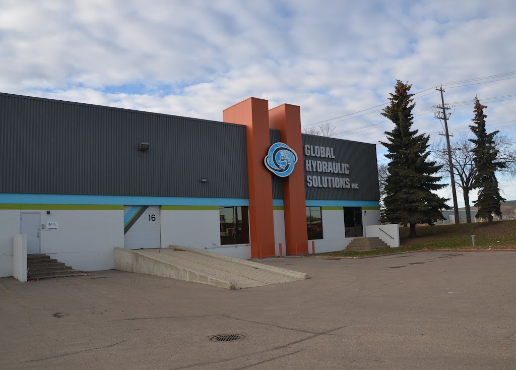 Global Hydraulic Solutions Inc. | 11766 163 St NW, Edmonton, AB T5M 3W3, Canada | Phone: (780) 452-2285