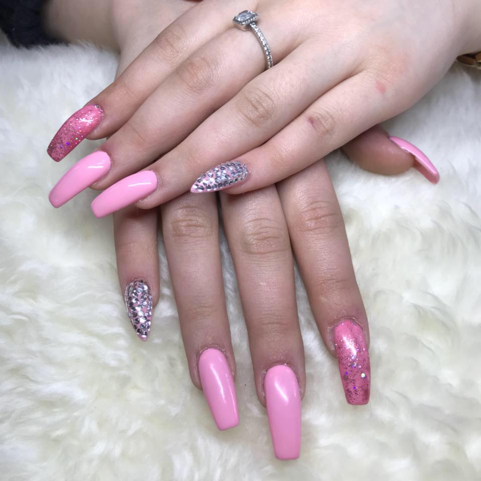 Keelesdale Nails & Spa | 2636 Eglington Ave West, York, ON M6M 1T7, Canada | Phone: (416) 651-7455