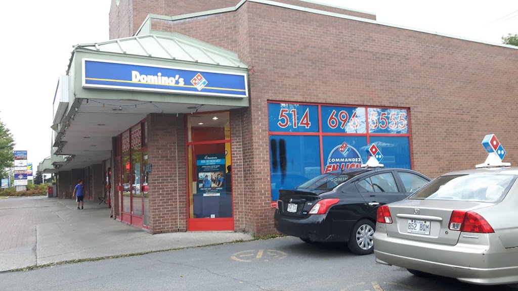 Dominos Pizza | 15480 Boul de Pierrefonds, Pierrefonds, QC H9H 4K3, Canada | Phone: (514) 696-5555