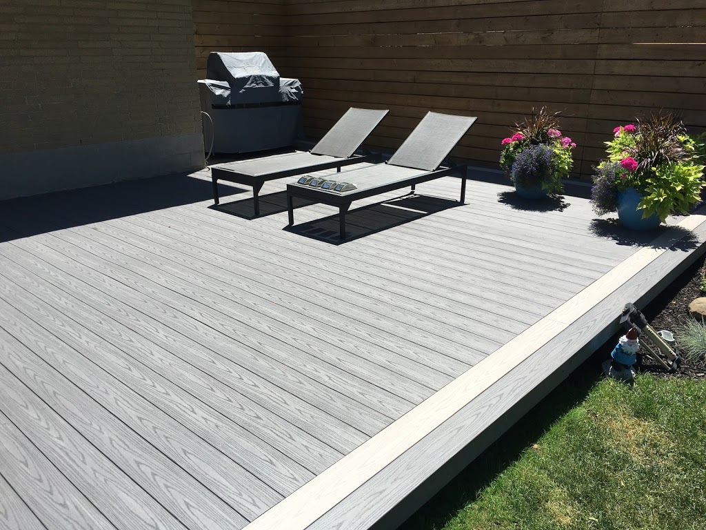 DB Fence and Deck | 304 George St, Ilderton, ON N0M 2A0, Canada | Phone: (519) 619-3283