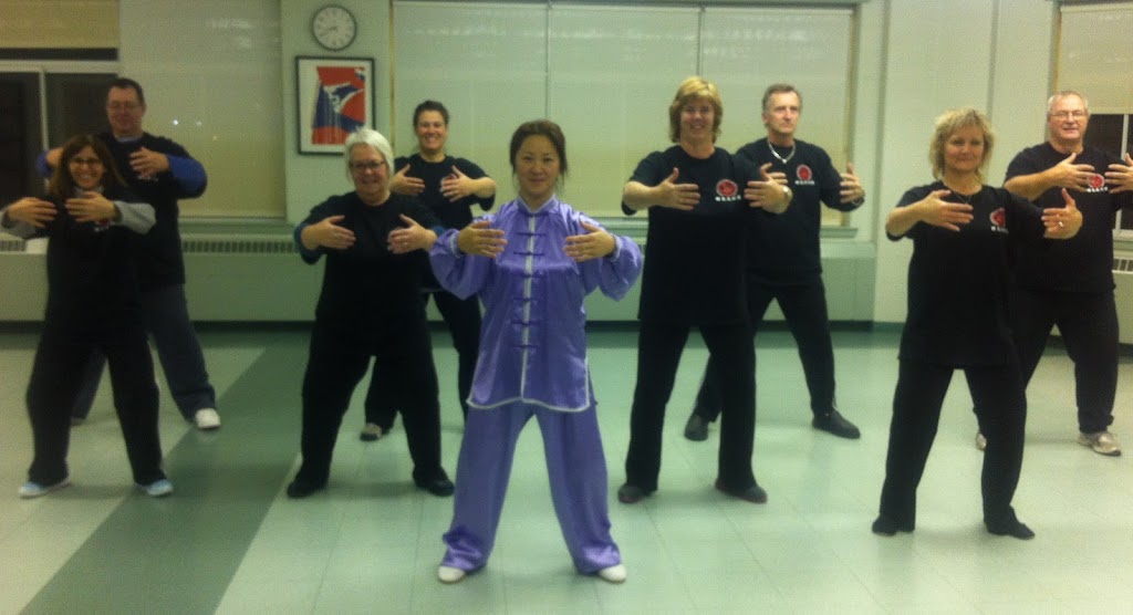 Sino-Wushu TaiChi Kung Fu Academy: Dorval | 1510 Herron Rd, Dorval, QC H9S 1B7, Canada | Phone: (514) 966-9878