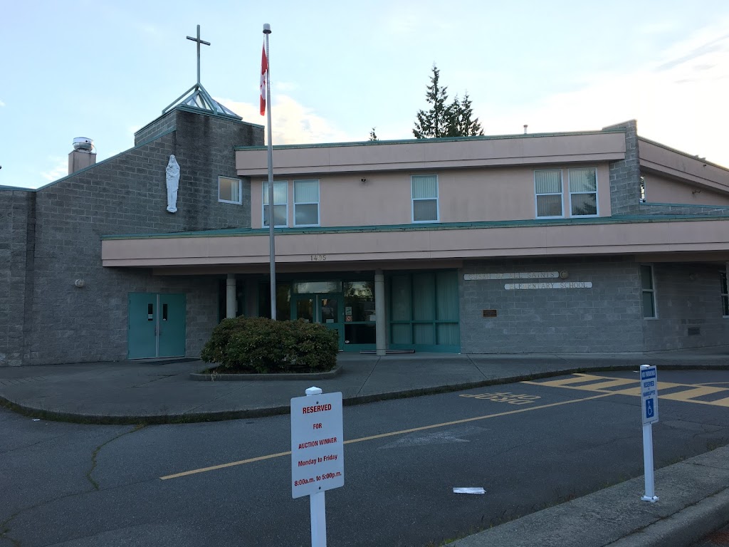 All Saints Preschool | 1405 Como Lake Ave, Coquitlam, BC V3J 3P2, Canada | Phone: (604) 931-9099