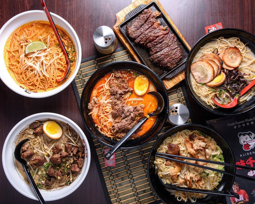 Ajisen Ramen (Scarborough) | 3720 Midland Ave, Scarborough, ON M1V 0G3, Canada | Phone: (416) 901-6889