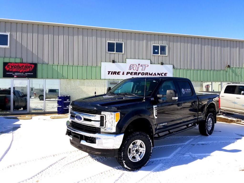 A/T Tire and Performance | 4 Erickson Crescent #9, Sylvan Lake, AB T4S 1P5, Canada | Phone: (403) 887-8793