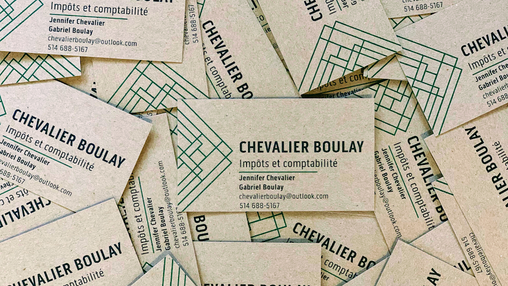 Chevalier Boulay Impôts et comptabilité | 265 Rue Mountain, Châteauguay, QC J6J 4B1, Canada | Phone: (514) 688-5167