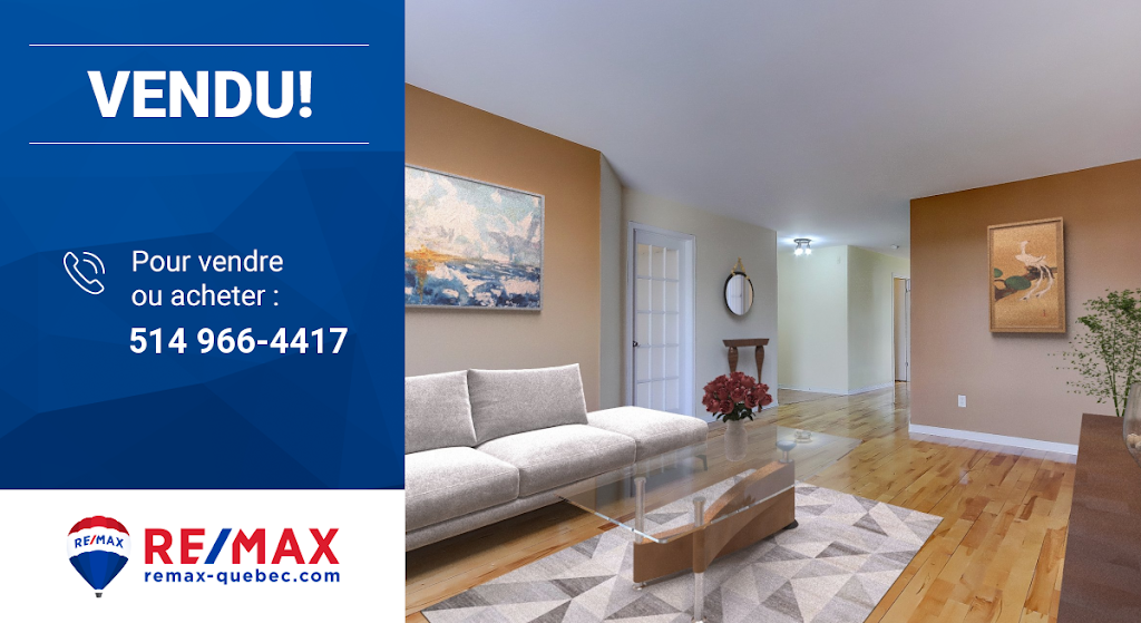 Nathalie Audet - Real Estate Broker ReMax Alliance | 5000 LAssomption, Montréal, QC H1T 0A4, Canada | Phone: (514) 966-4417